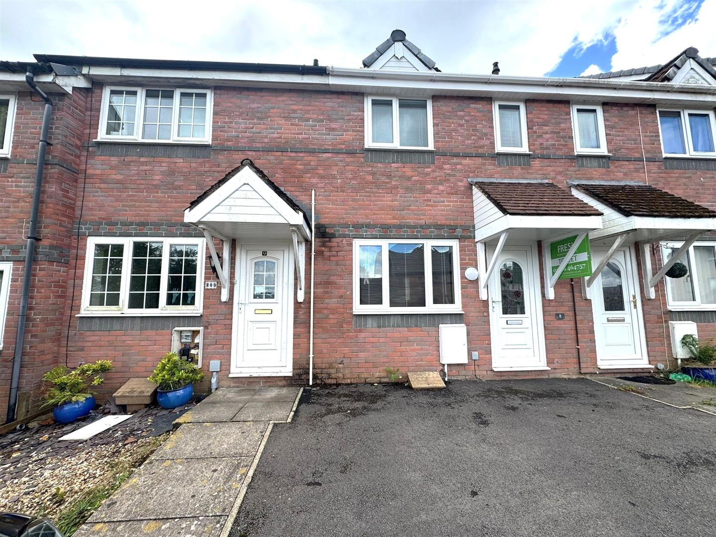 Clos Eileen Chilcott, Llansamlet, Swansea, SA7 9TL